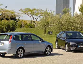 Ford Focus Turnier, Ford Focus 5-door