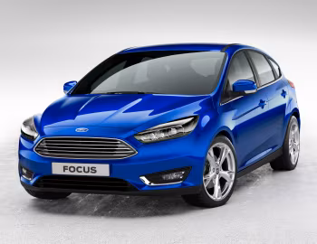 Ford Focus [Worldwide] (DYB) '2014–18