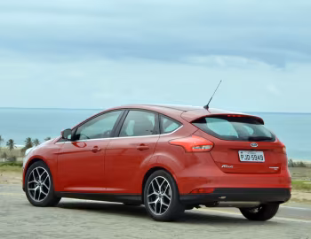 Ford Focus [Brazil] (DYB) '2015–18