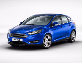 Ford Focus [Worldwide] (DYB) '2014–18