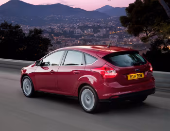 Ford Focus [EU-spec] (DYB) '12.2010–14