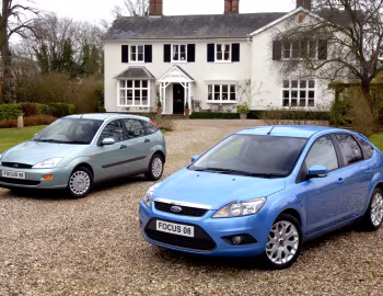 Ford Focus '1998–2025