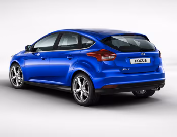 Ford Focus [Worldwide] (DYB) '2014–18