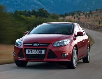 Ford Focus [EU-spec] (DYB) '12.2010–14