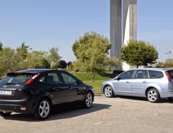 Ford Focus Turnier, Ford Focus 5-door