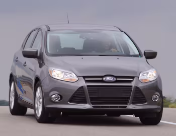 2012–14 Ford Focus [North America] (DYB) '2011–14