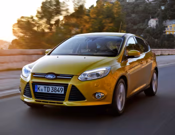 Ford Focus [EU-spec] (DYB) '12.2010–14