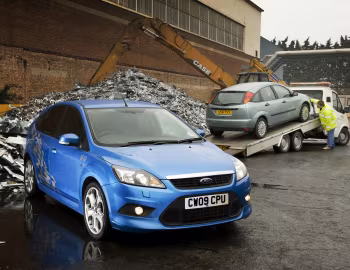 Ford Focus '1998–2025