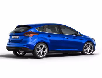 Ford Focus [Worldwide] (DYB) '2014–18
