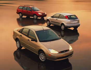 2000–04 Ford Focus [North America] (DBW/DNW/DFW) '1999–2004