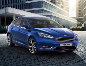 Ford Focus [Worldwide] (DYB) '2014–18