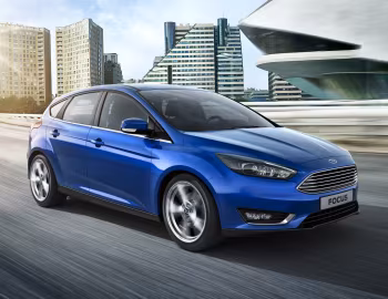 Ford Focus [Worldwide] (DYB) '2014–18