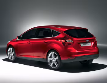 Ford Focus [EU-spec] (DYB) '12.2010–14