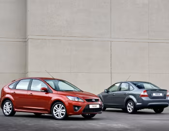 Ford Focus (DA3/DB3) '2008–11