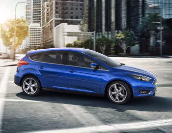 Ford Focus [Worldwide] (DYB) '2014–18