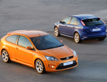 Ford Focus (DA3/DB3) '2008–11