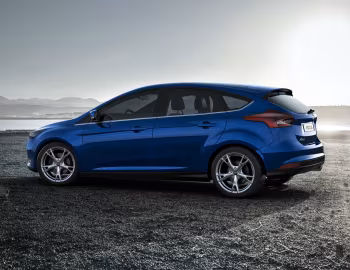 Ford Focus [Worldwide] (DYB) '2014–18