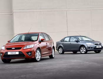 Ford Focus (DA3/DB3) '2008–11