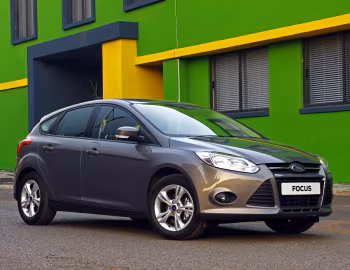 Ford Focus [South Africa] (DYB) '2011–15
