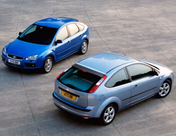 Ford Focus (DA3/DB3) '2004–08