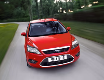 Ford Focus 3-door (DA3) '2008–01.2011