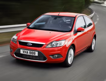 Ford Focus 3-door (DA3) '2008–01.2011