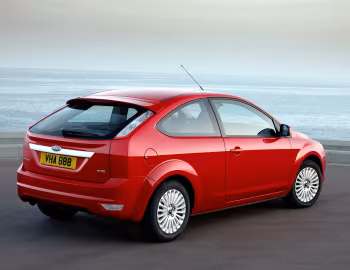 Ford Focus 3-door (DA3) '2008–01.2011