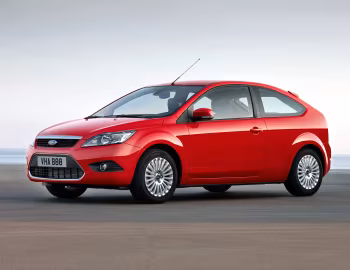 Ford Focus 3-door (DA3) '2008–01.2011