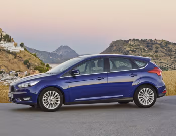Ford Focus [Worldwide] (DYB) '2014–18