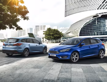 Ford Focus (DYB) '2014–19