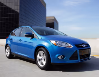 2012–14 Ford Focus [North America] (DYB) '2011–14