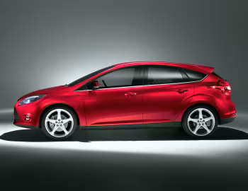 Ford Focus [EU-spec] (DYB) '12.2010–14