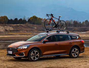 Ford Focus Shooting Brake [China] '2020–pr.