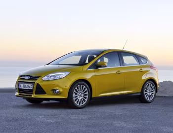 Ford Focus [EU-spec] (DYB) '12.2010–14