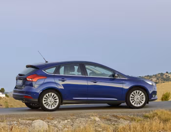 Ford Focus [Worldwide] (DYB) '2014–18