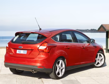 Ford Focus [Australia] (DYB) '2011–15