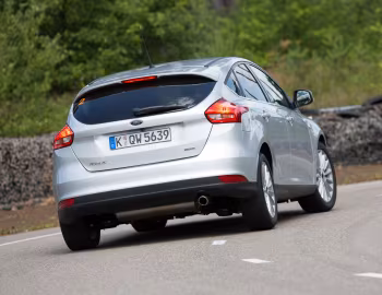 Ford Focus [Worldwide] (DYB) '2014–18