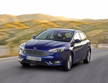Ford Focus [Worldwide] (DYB) '2014–18
