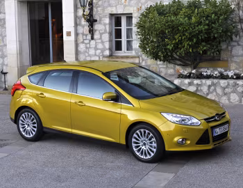 Ford Focus [EU-spec] (DYB) '12.2010–14