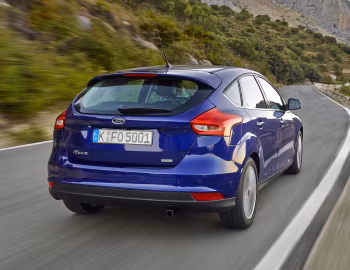 Ford Focus [Worldwide] (DYB) '2014–18