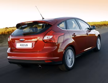 Ford Focus [South Africa] (DYB) '2011–15