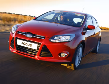 Ford Focus [South Africa] (DYB) '2011–15