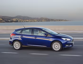 Ford Focus [Worldwide] (DYB) '2014–18