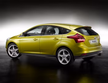 Ford Focus [EU-spec] (DYB) '12.2010–14