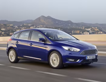 Ford Focus [Worldwide] (DYB) '2014–18
