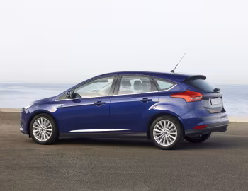 Ford Focus [Worldwide] (DYB) '2014–18