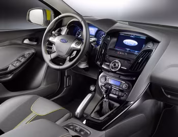 Panel frontal Ford Focus [EU-spec] (DYB) '12.2010–14