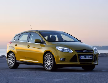 Ford Focus [EU-spec] (DYB) '12.2010–14