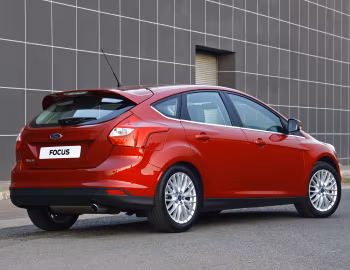 Ford Focus [South Africa] (DYB) '2011–15