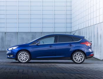 Ford Focus [UK-spec] (DYB) '2014–18
